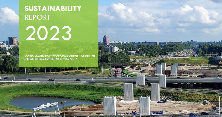 Sustainability Report for 2023
